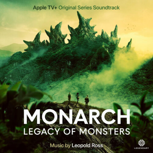 Monarch: Legacy of Monsters لئوپولد راس